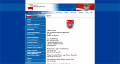 Desktop Screenshot of bip.tarlow.pl